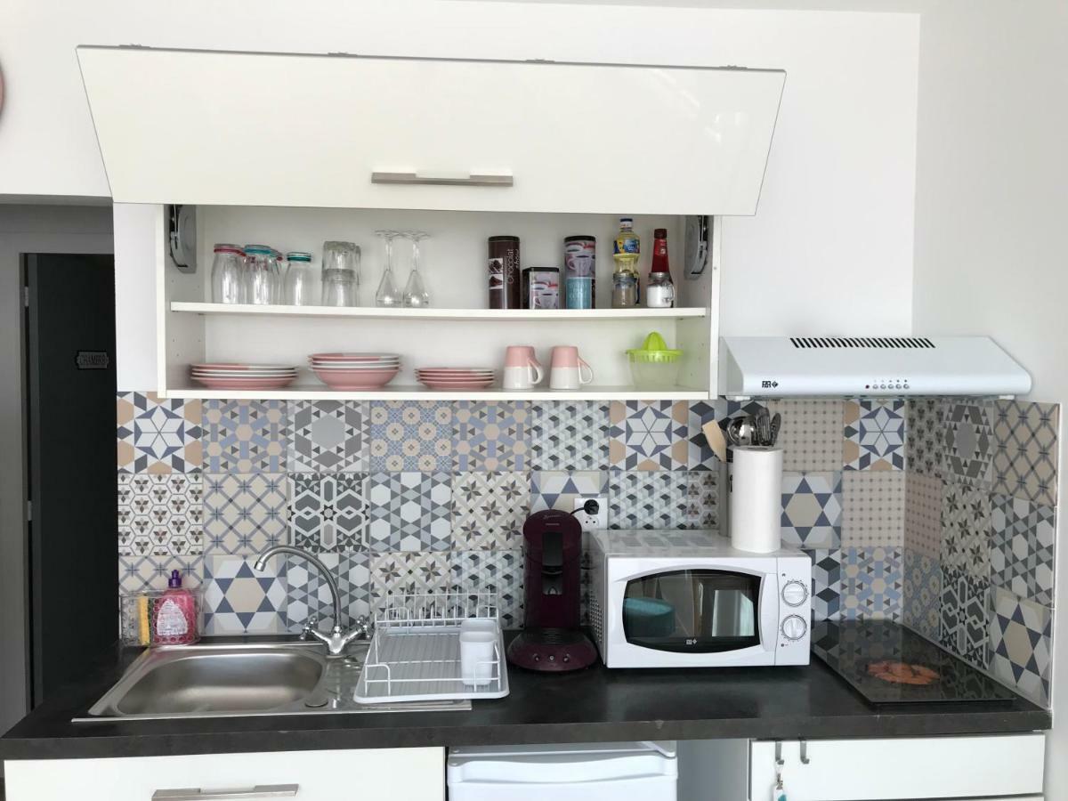 Albi Home - Rochegude Eksteriør billede