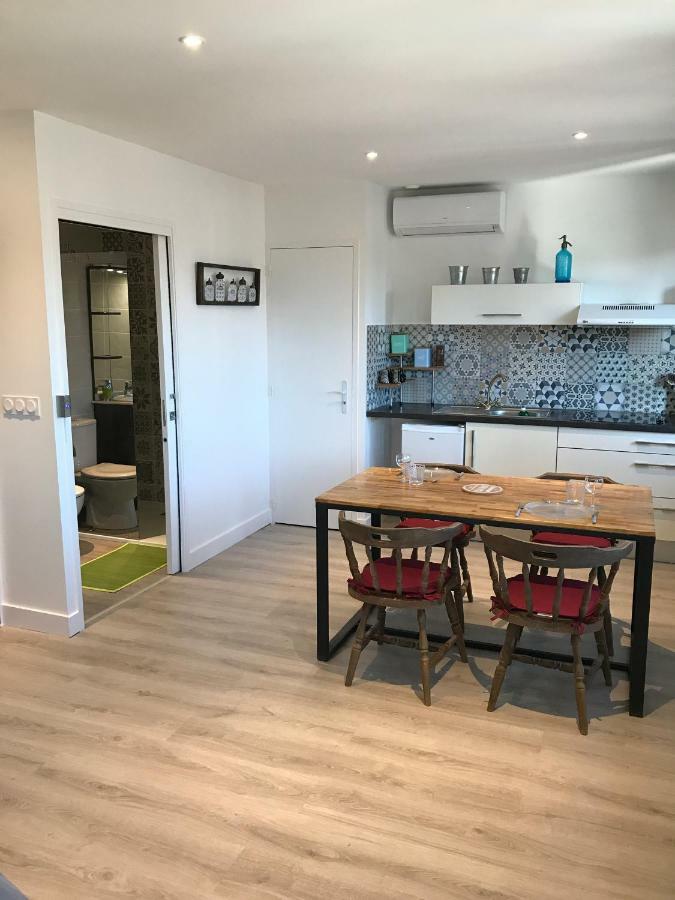 Albi Home - Rochegude Eksteriør billede