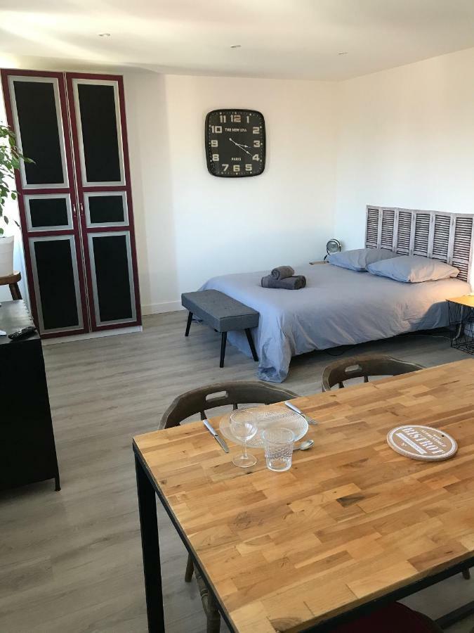 Albi Home - Rochegude Eksteriør billede