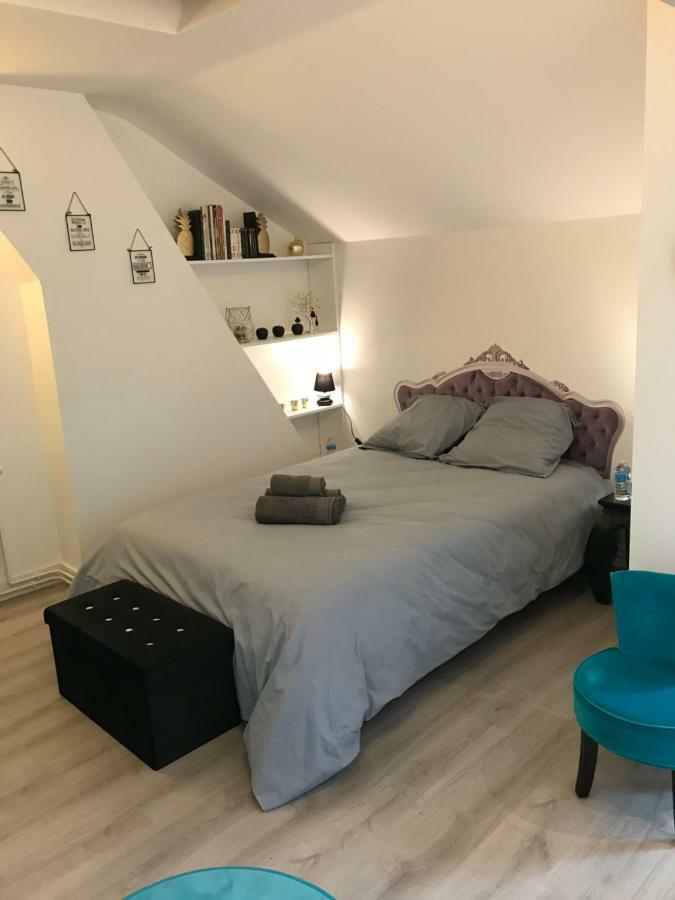 Albi Home - Rochegude Eksteriør billede